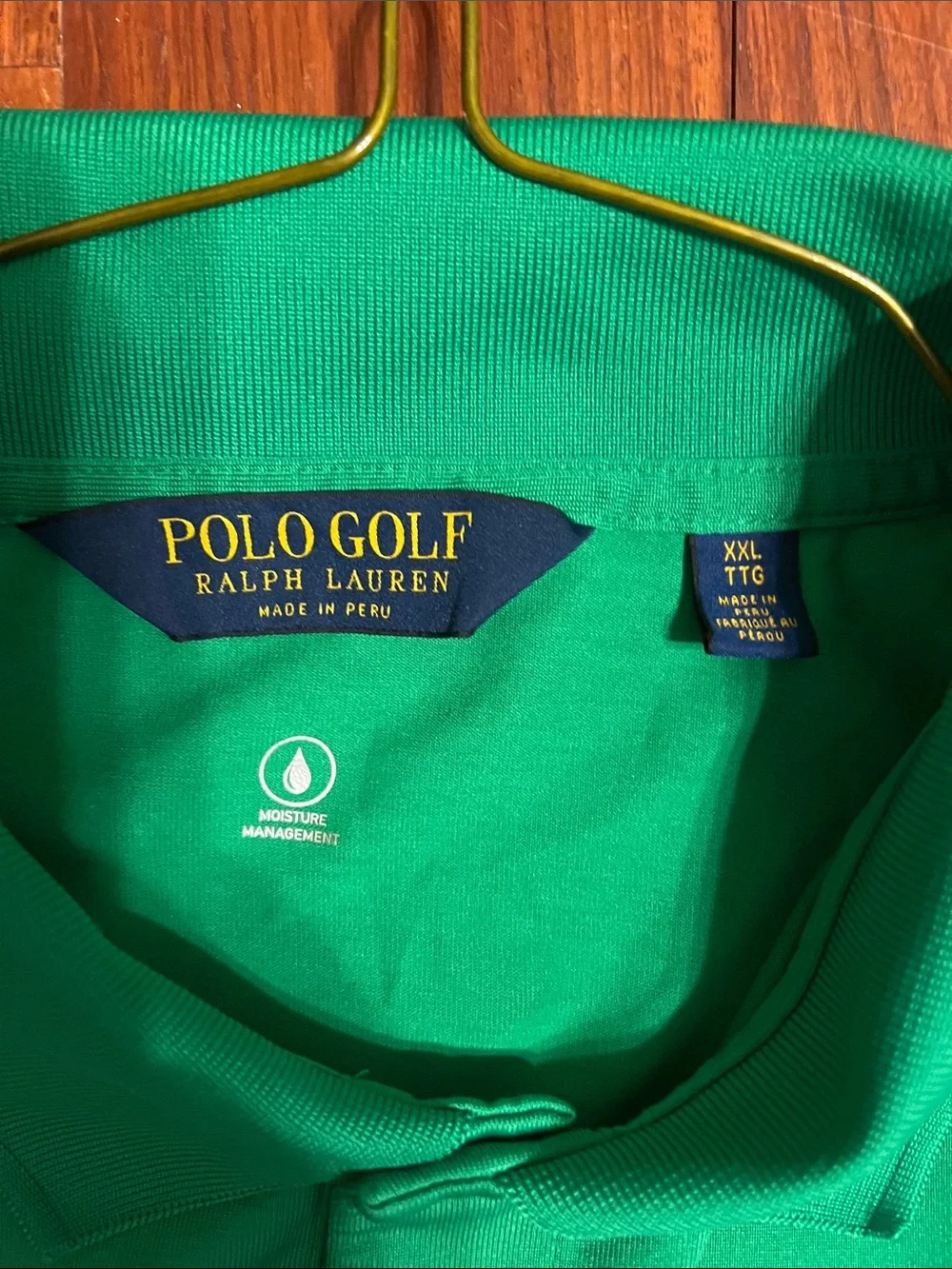 Ralph Lauren Polo Golf ShadowCreek Golf Shirt